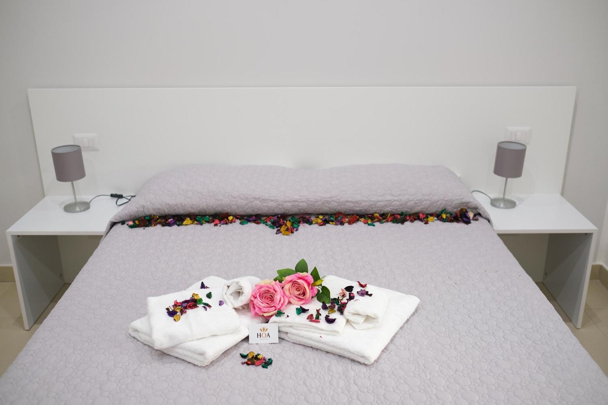 Hoa Suites Aversa Exterior foto