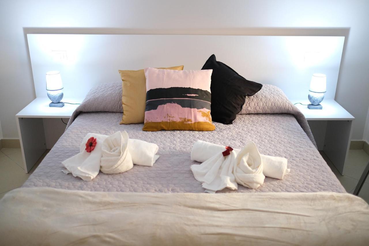 Hoa Suites Aversa Exterior foto