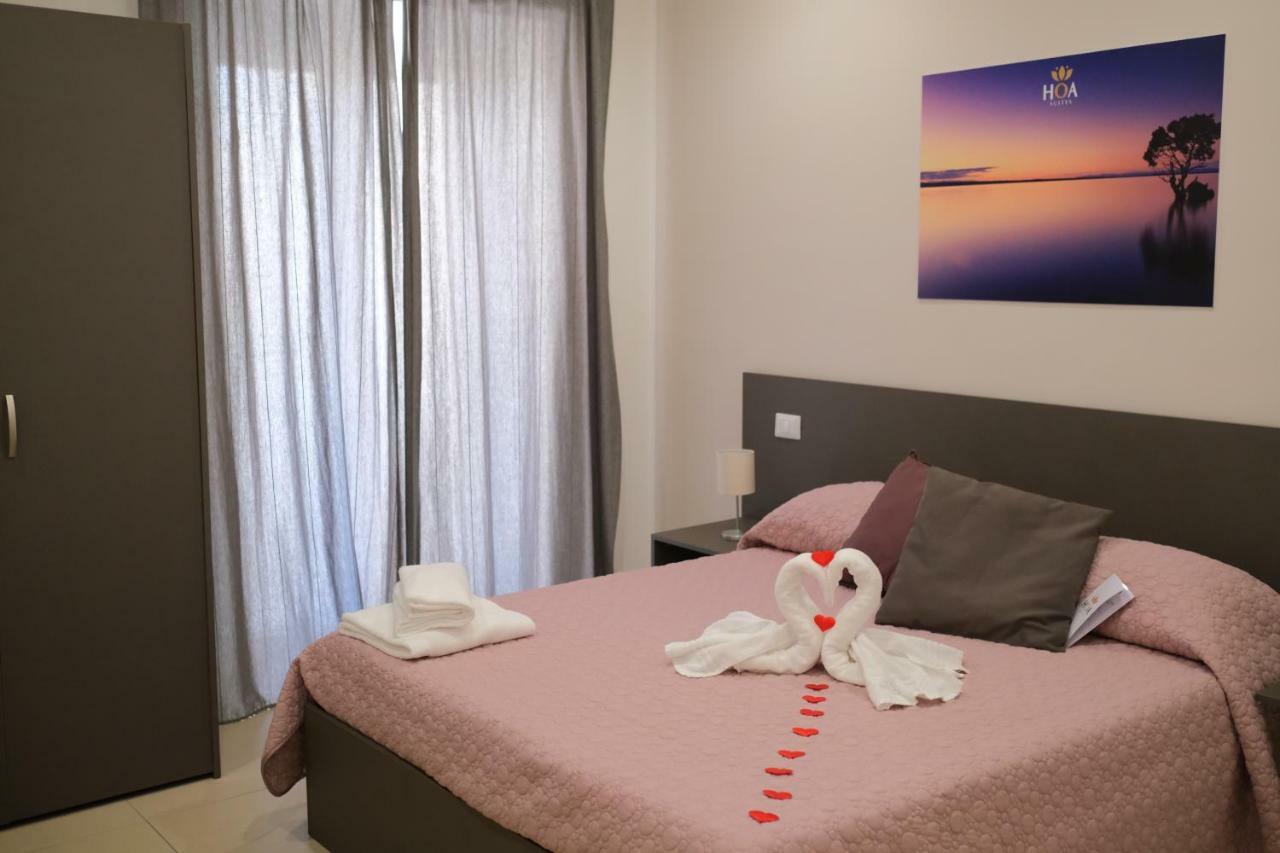 Hoa Suites Aversa Exterior foto