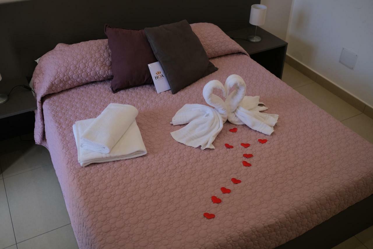 Hoa Suites Aversa Exterior foto