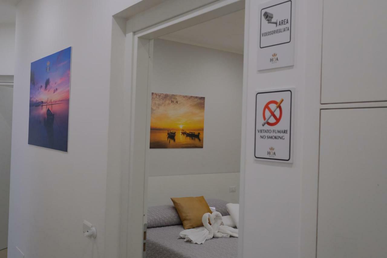 Hoa Suites Aversa Exterior foto