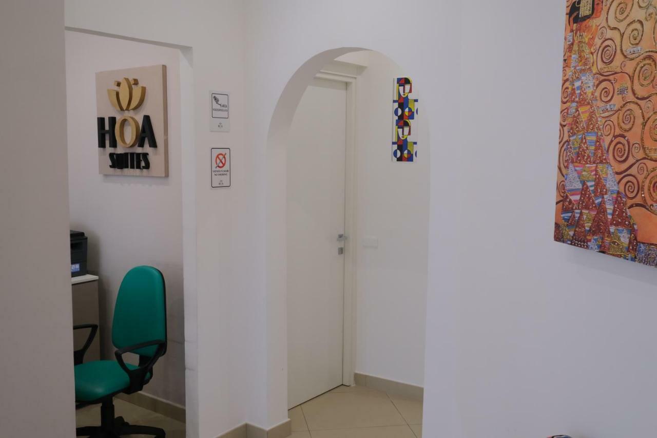 Hoa Suites Aversa Exterior foto